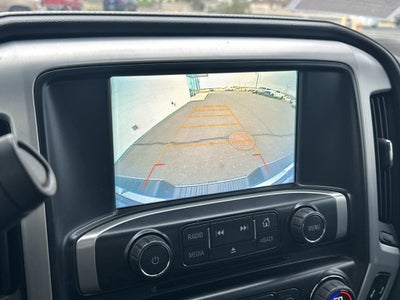 2017 GMC Sierra SLT