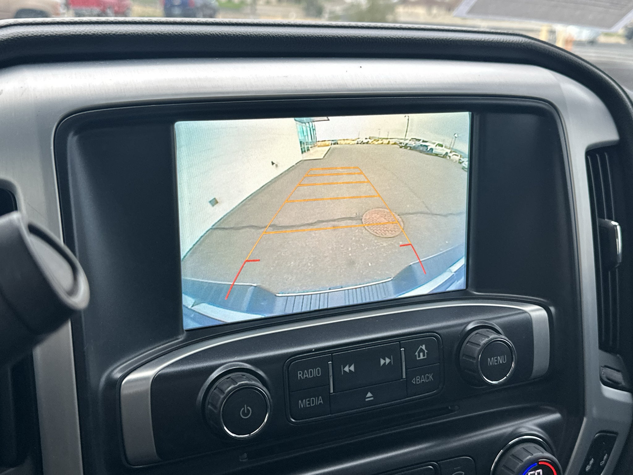 2017 GMC Sierra SLT