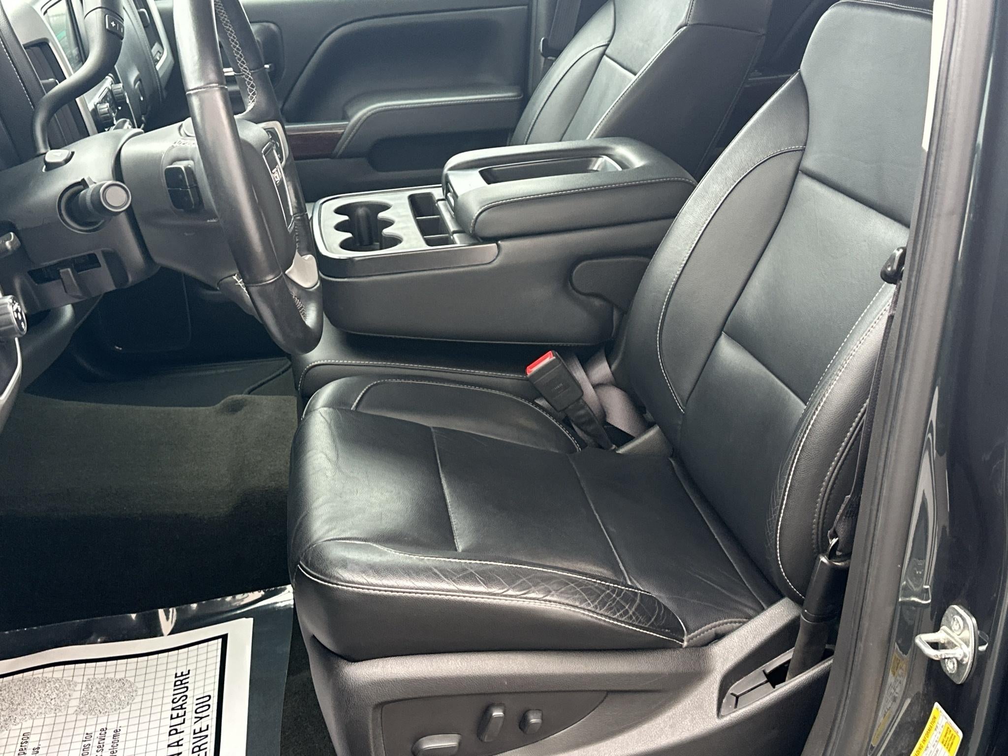 2017 GMC Sierra SLT