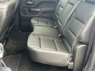 2017 GMC Sierra SLT