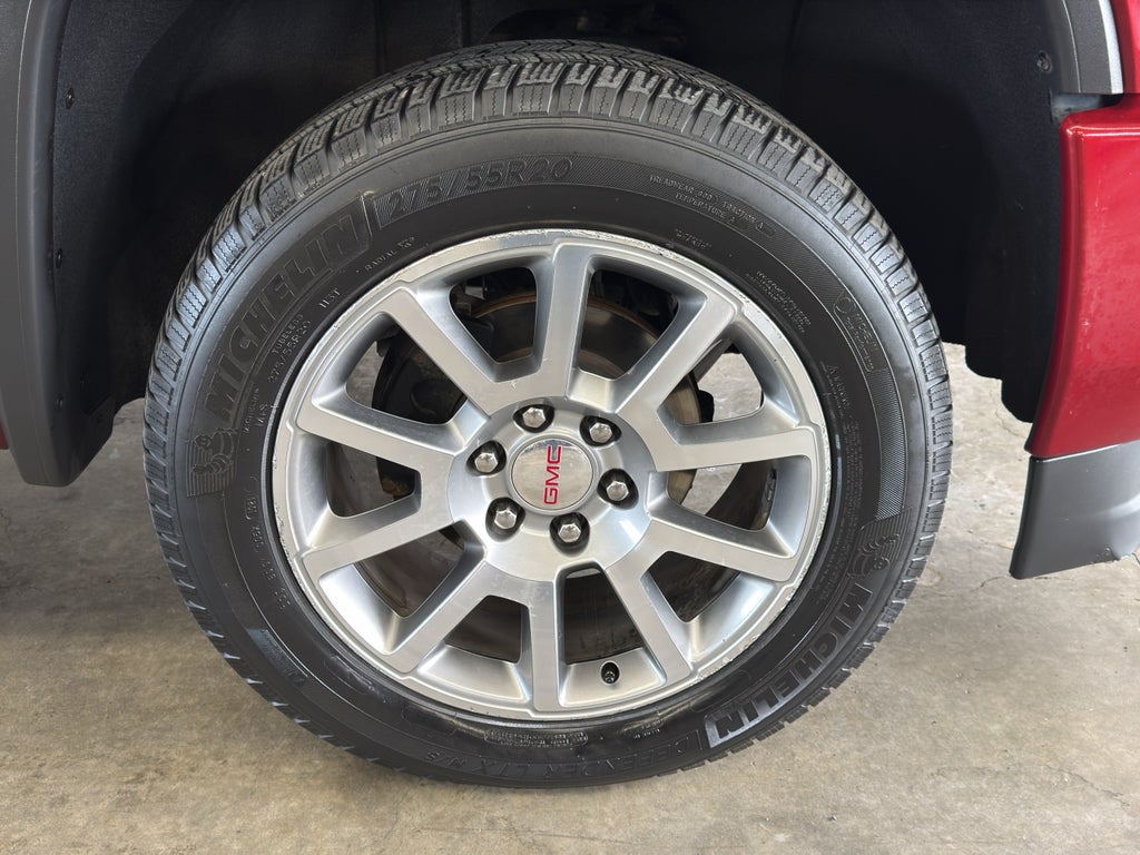 2018 GMC Sierra Denali