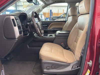 2018 GMC Sierra Denali