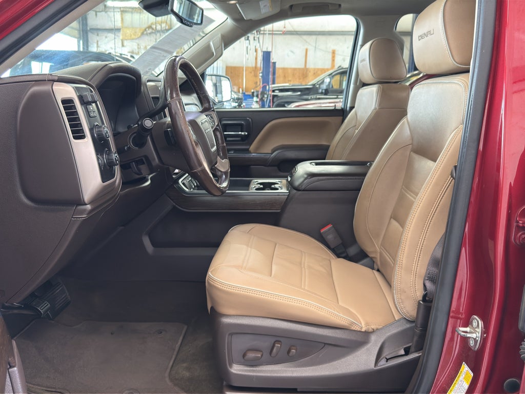 2018 GMC Sierra Denali