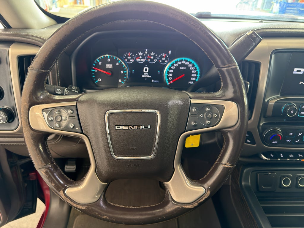 2018 GMC Sierra Denali