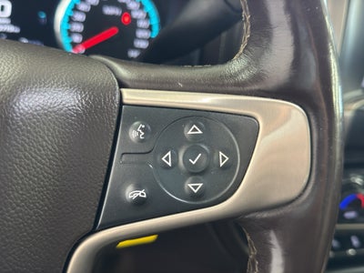 2018 GMC Sierra Denali
