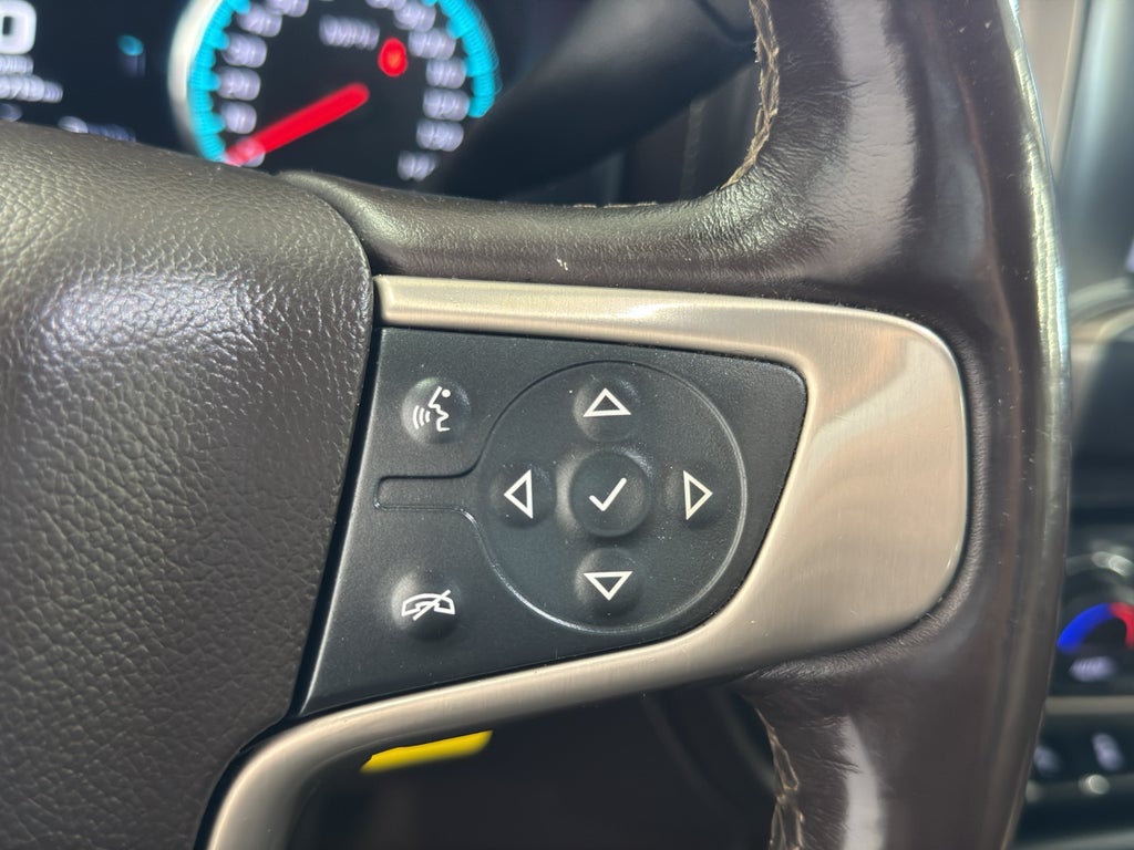 2018 GMC Sierra Denali
