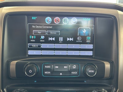 2018 GMC Sierra Denali