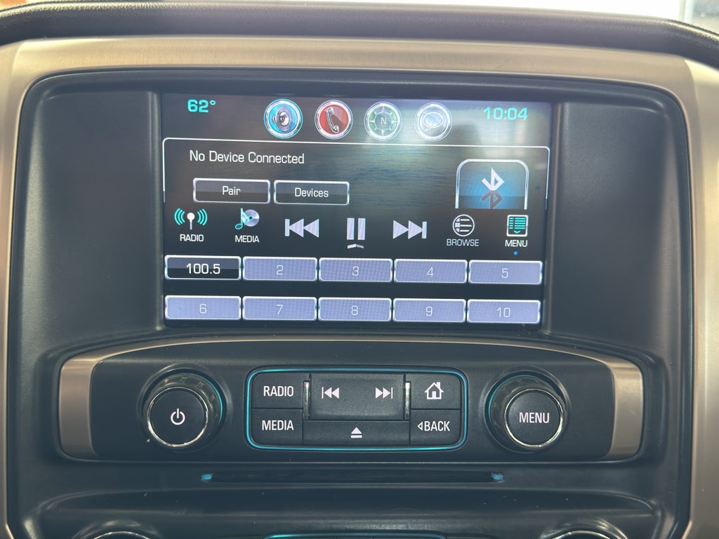 2018 GMC Sierra Denali