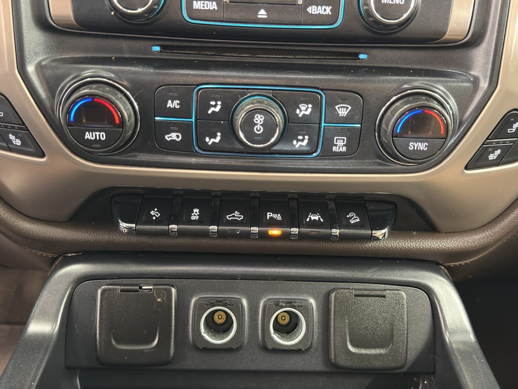 2018 GMC Sierra Denali