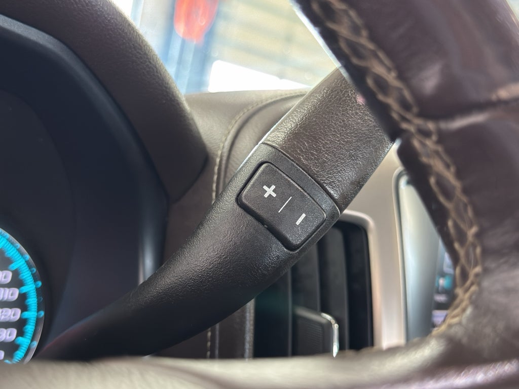 2018 GMC Sierra Denali