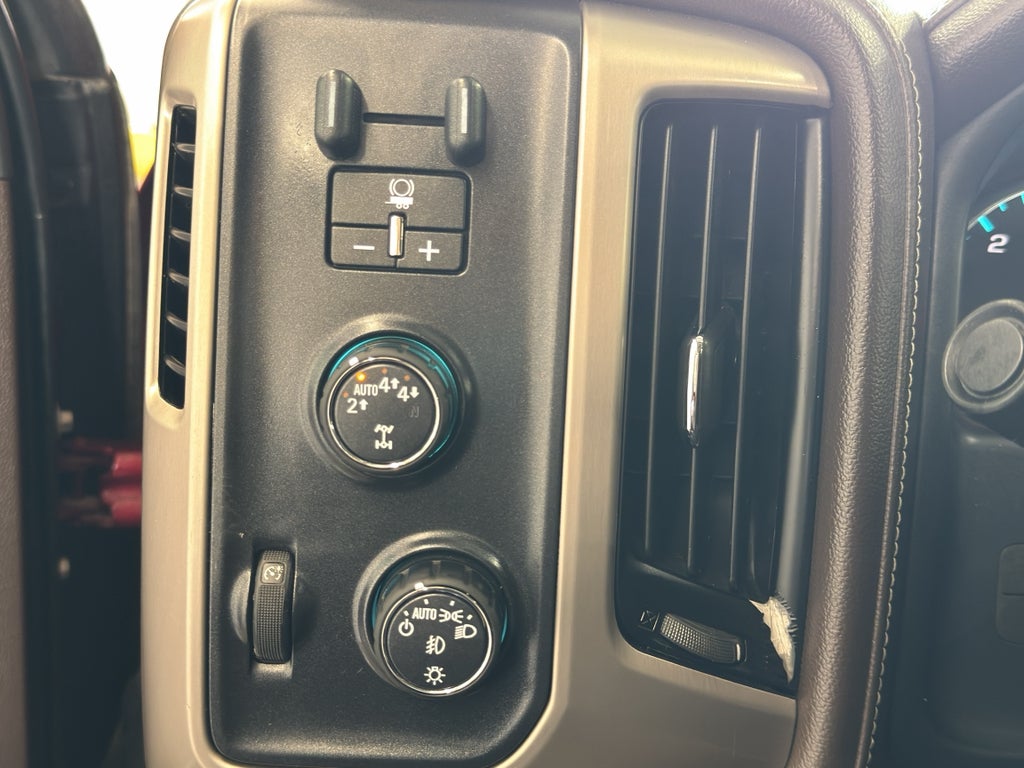 2018 GMC Sierra Denali