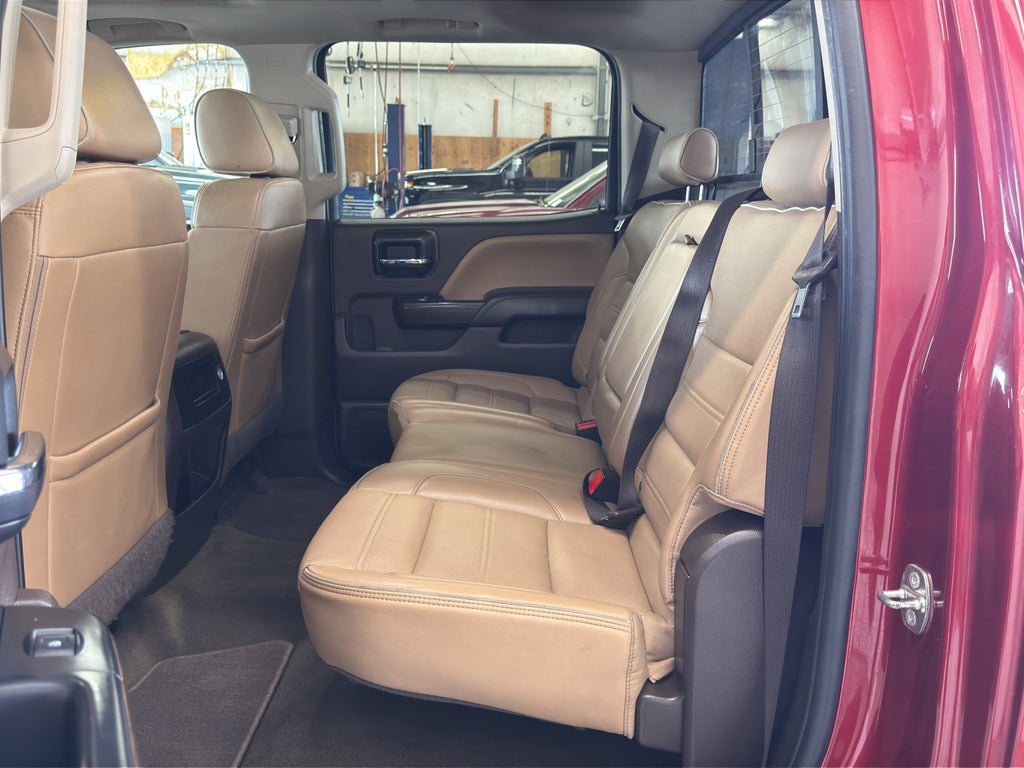 2018 GMC Sierra Denali
