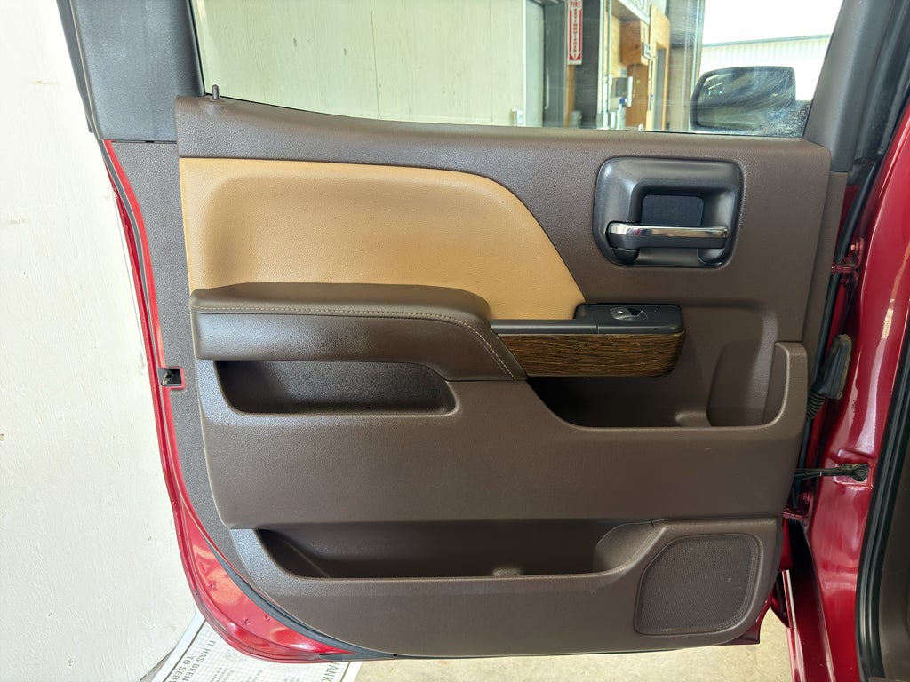 2018 GMC Sierra Denali