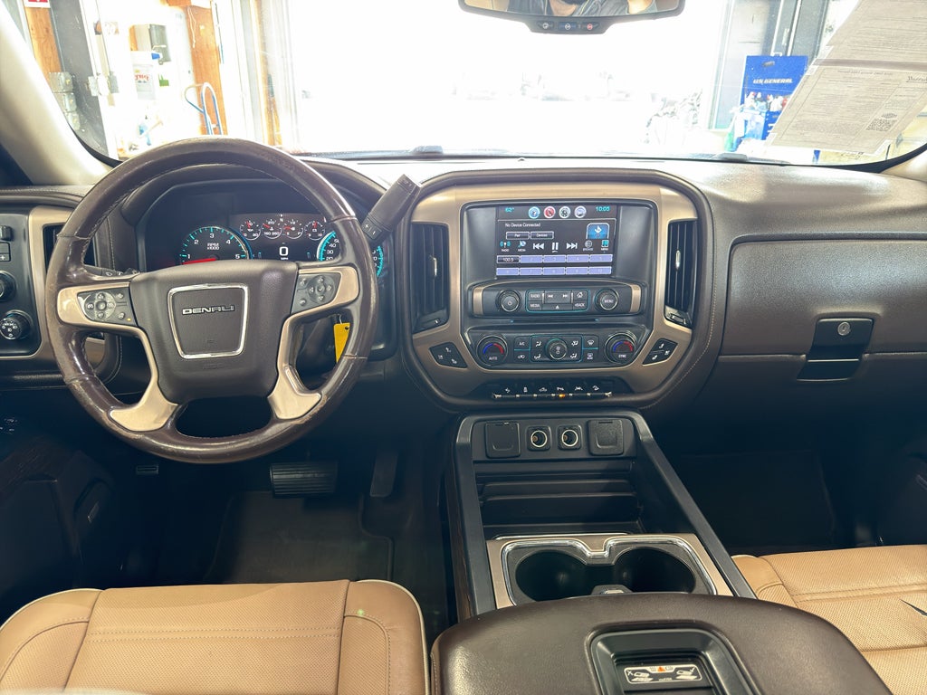 2018 GMC Sierra Denali