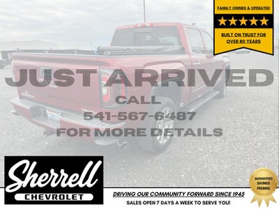 2018 GMC Sierra Denali