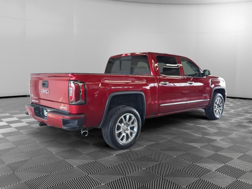 2018 GMC Sierra Denali