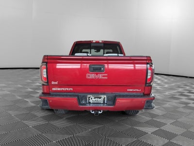 2018 GMC Sierra Denali