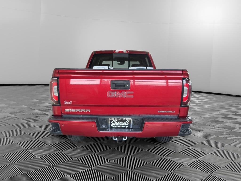 2018 GMC Sierra Denali