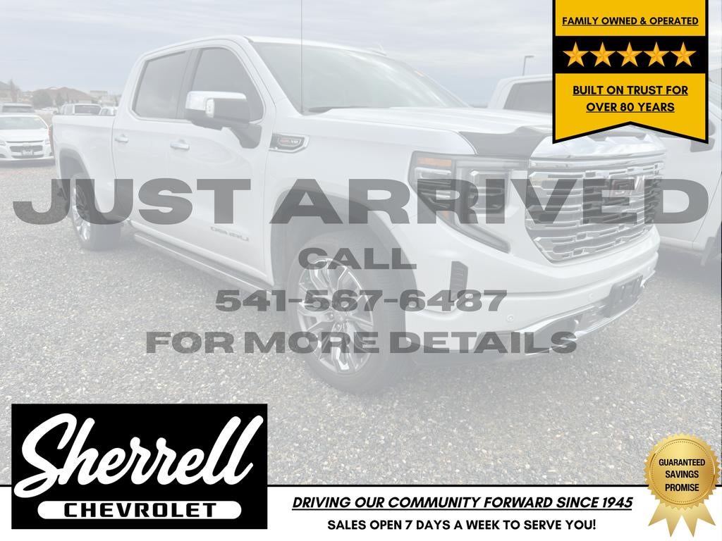 2023 GMC Sierra Denali