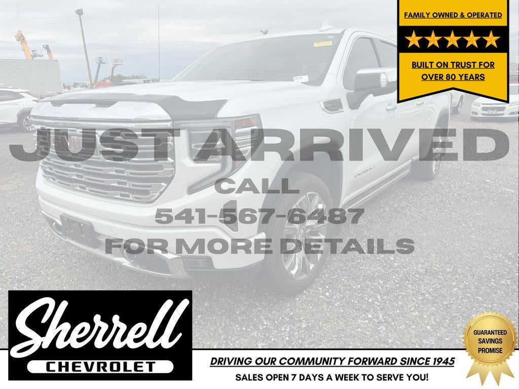 2023 GMC Sierra Denali