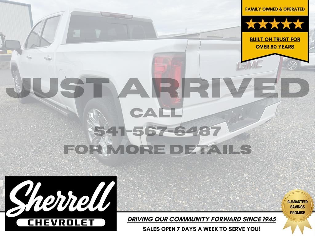 2023 GMC Sierra Denali