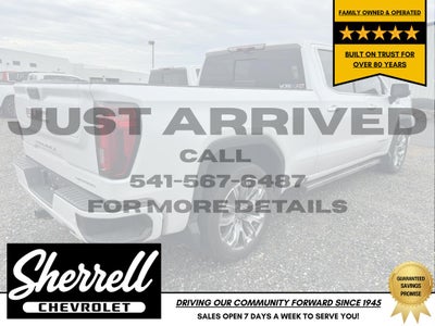 2023 GMC Sierra Denali