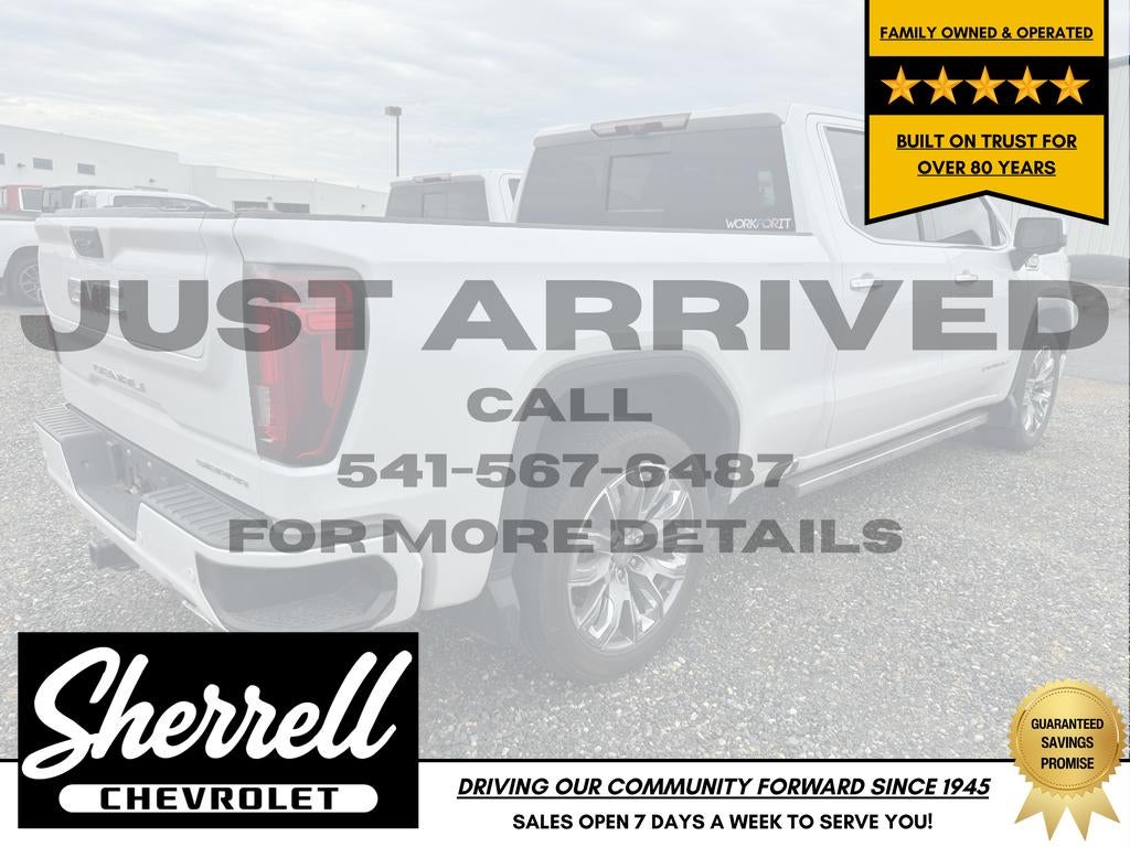 2023 GMC Sierra Denali