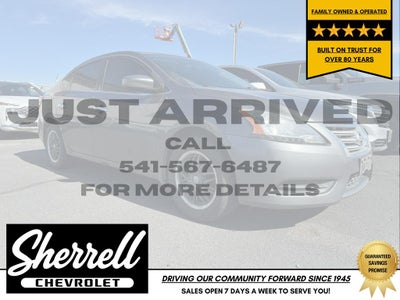 2015 Nissan Sentra SV