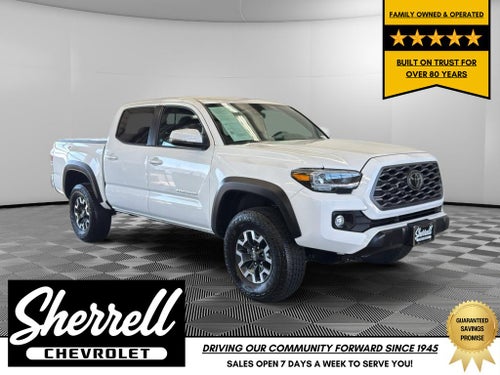 2023 Toyota Tacoma TRD Off Road