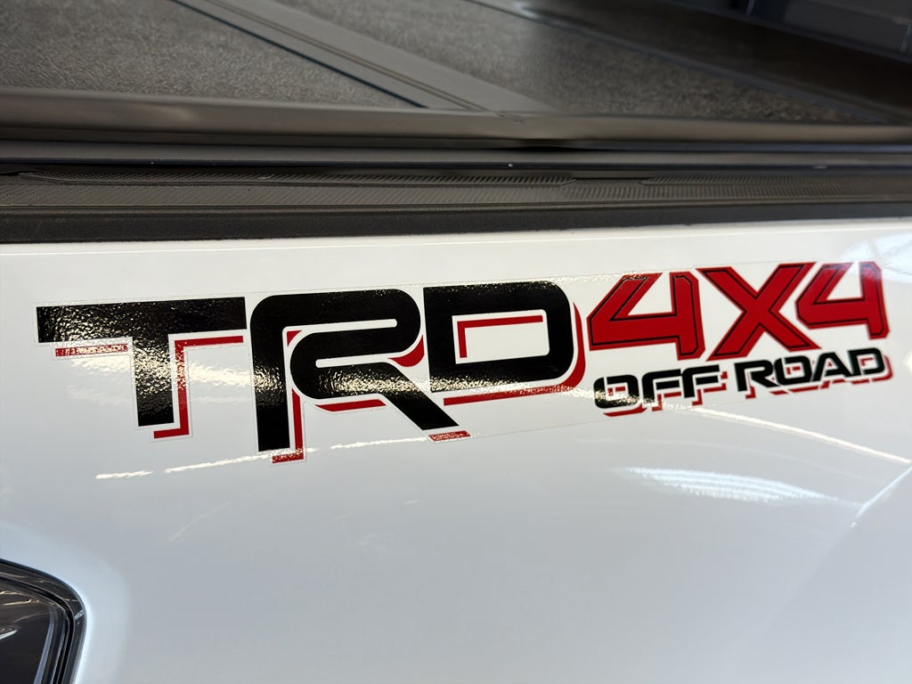 2023 Toyota Tacoma TRD Off Road