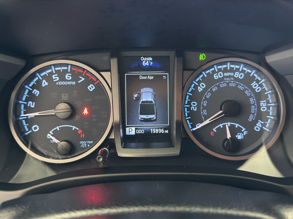 2023 Toyota Tacoma TRD Off Road