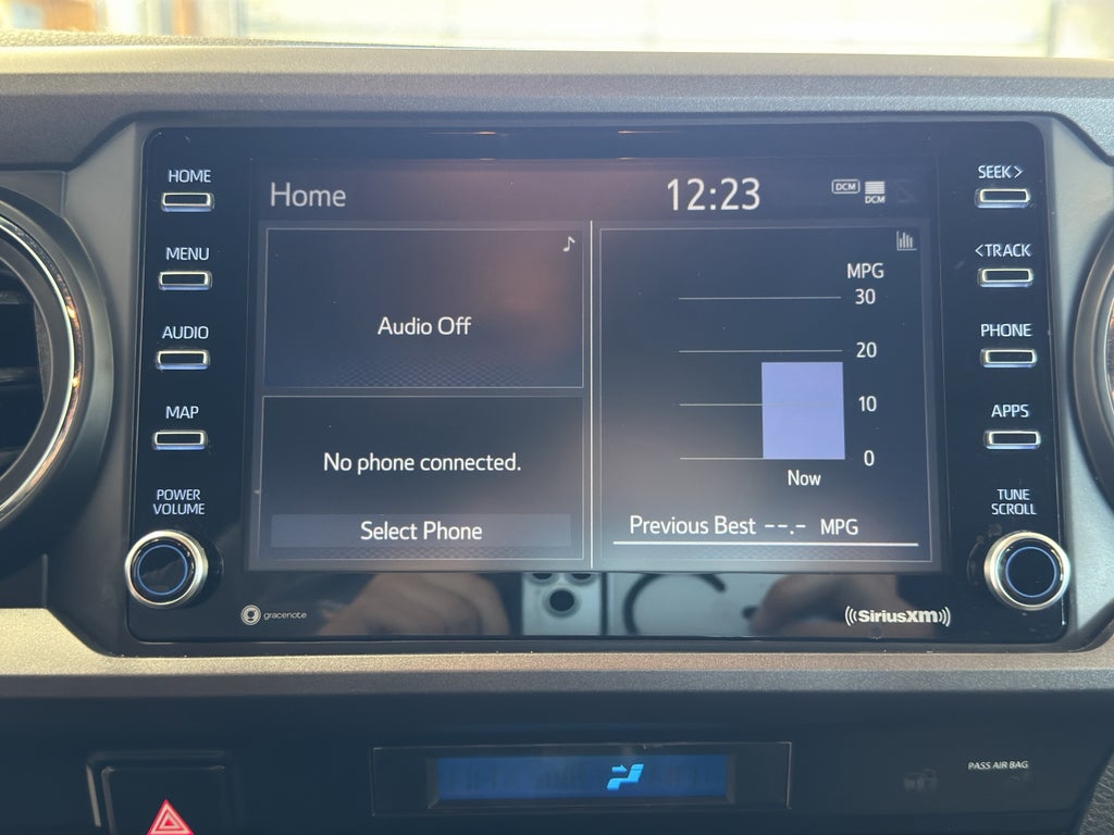 2023 Toyota Tacoma TRD Off Road