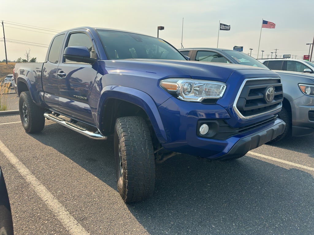 2022 Toyota Tacoma SR5