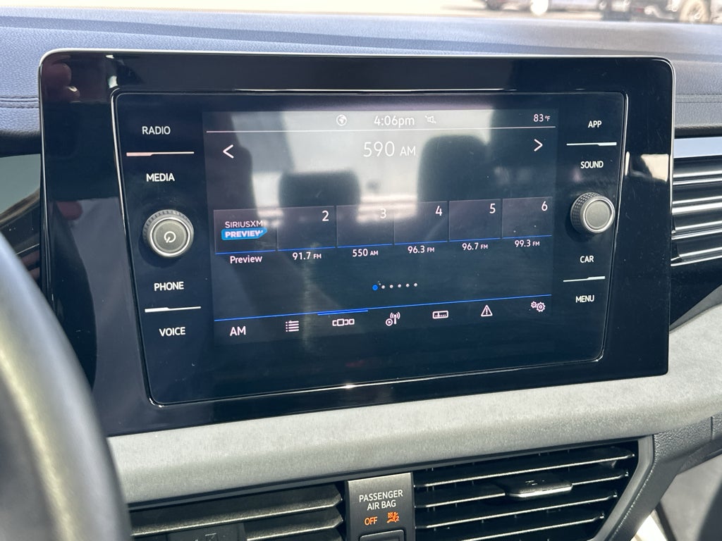 2025 Volkswagen Jetta SE