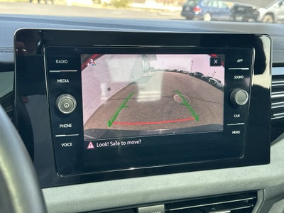 2025 Volkswagen Jetta SE