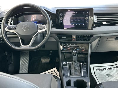 2025 Volkswagen Jetta SE