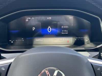 2025 Volkswagen Jetta SE