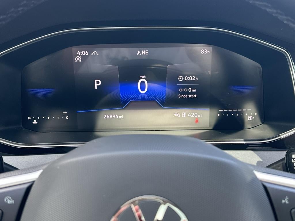 2025 Volkswagen Jetta SE