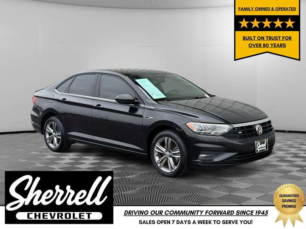 2019 Volkswagen Jetta R-Line