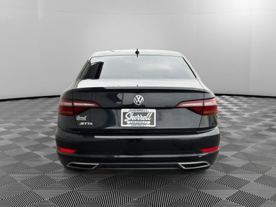2019 Volkswagen Jetta R-Line