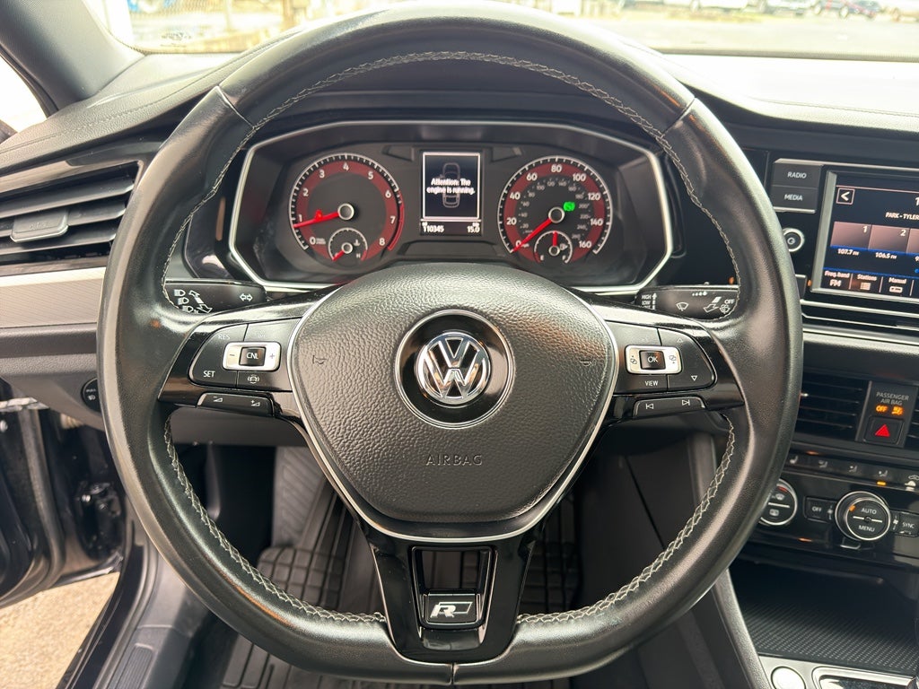 2019 Volkswagen Jetta R-Line