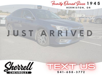 2020 Subaru Legacy Limited