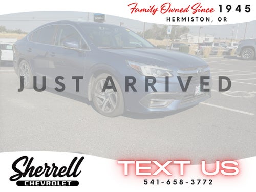 2020 Subaru Legacy Limited