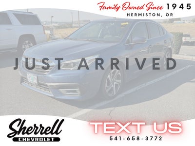2020 Subaru Legacy Limited