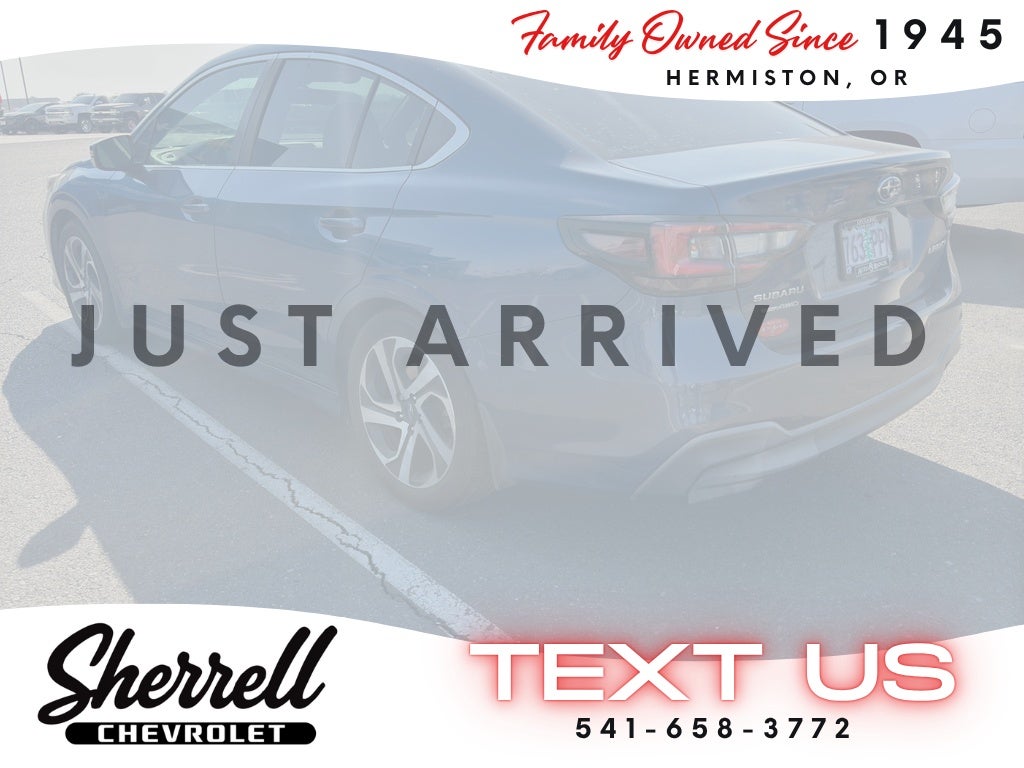 2020 Subaru Legacy Limited