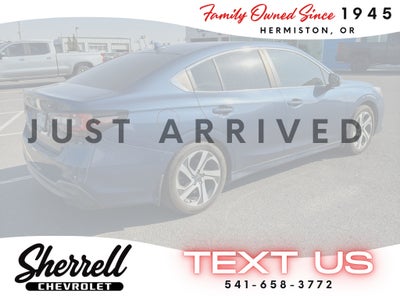 2020 Subaru Legacy Limited