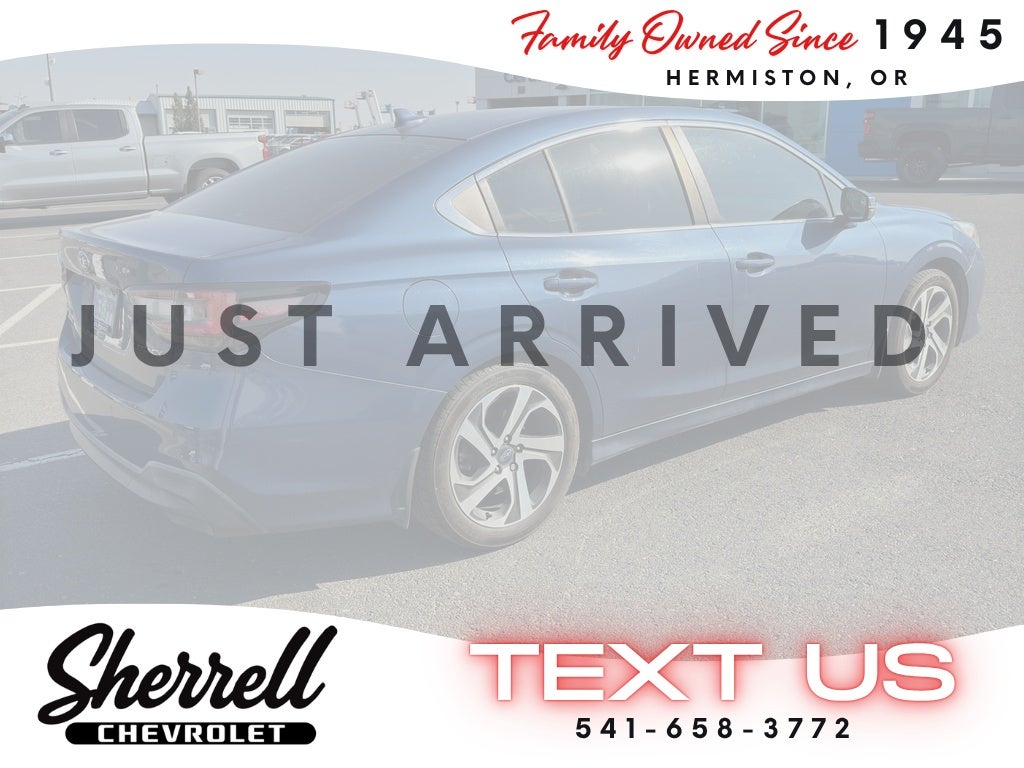 2020 Subaru Legacy Limited