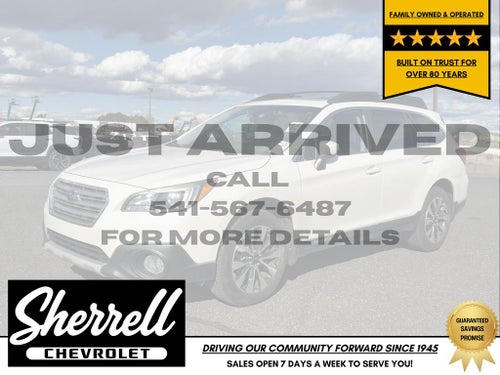 2017 Subaru Outback Limited