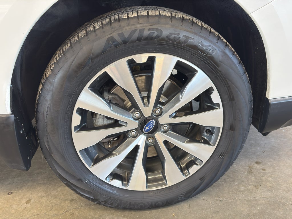 2017 Subaru Outback Limited