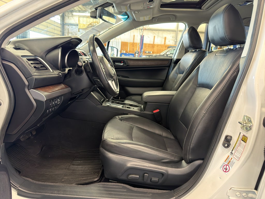 2017 Subaru Outback Limited